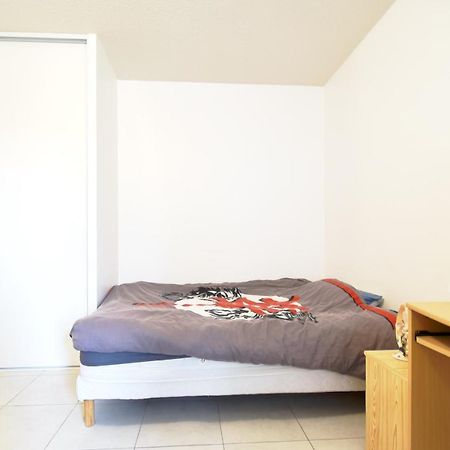 Beautiful Bright Apt With Terrace Lägenhet Lyon Exteriör bild