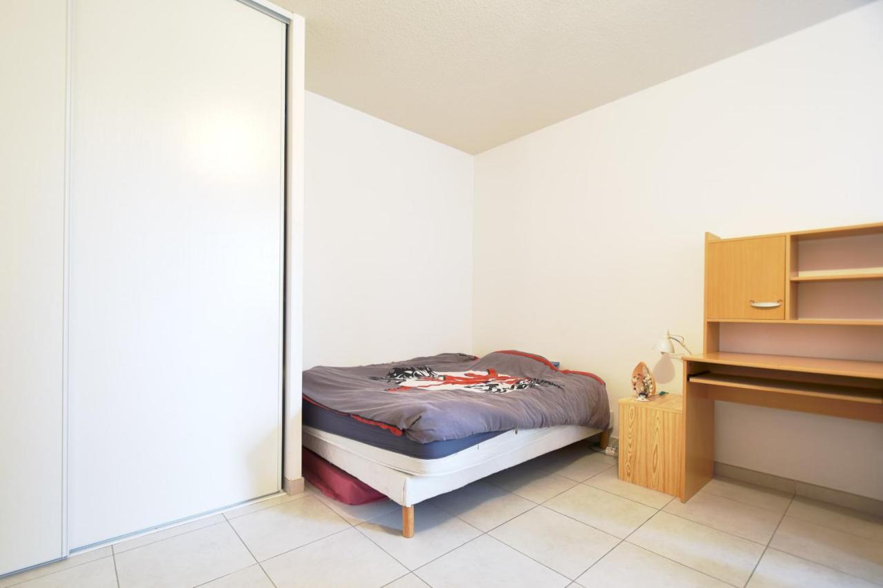 Beautiful Bright Apt With Terrace Lägenhet Lyon Exteriör bild
