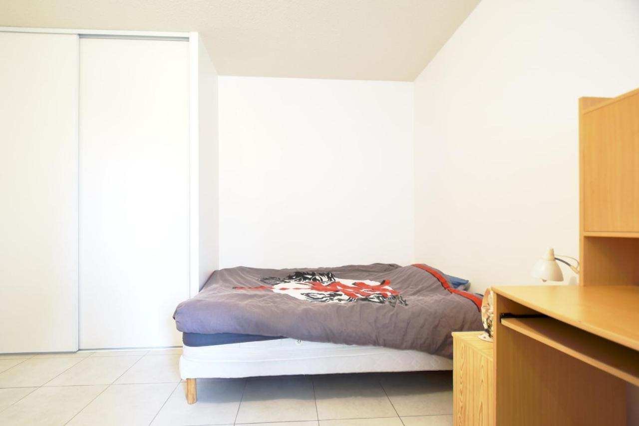 Beautiful Bright Apt With Terrace Lägenhet Lyon Exteriör bild