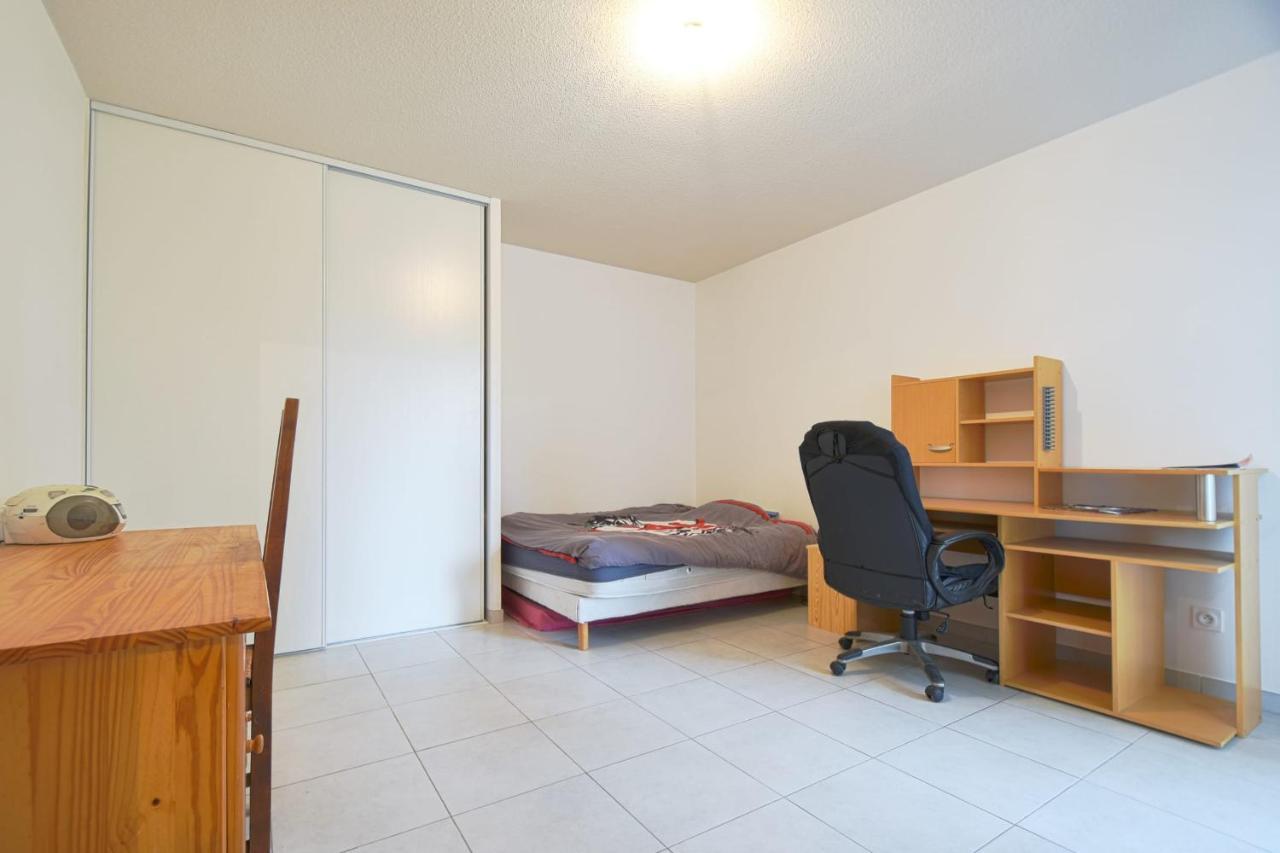 Beautiful Bright Apt With Terrace Lägenhet Lyon Exteriör bild