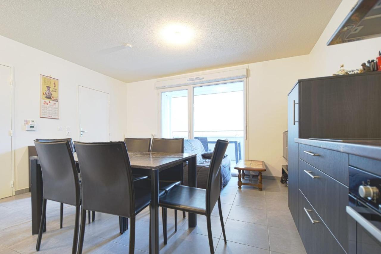Beautiful Bright Apt With Terrace Lägenhet Lyon Exteriör bild
