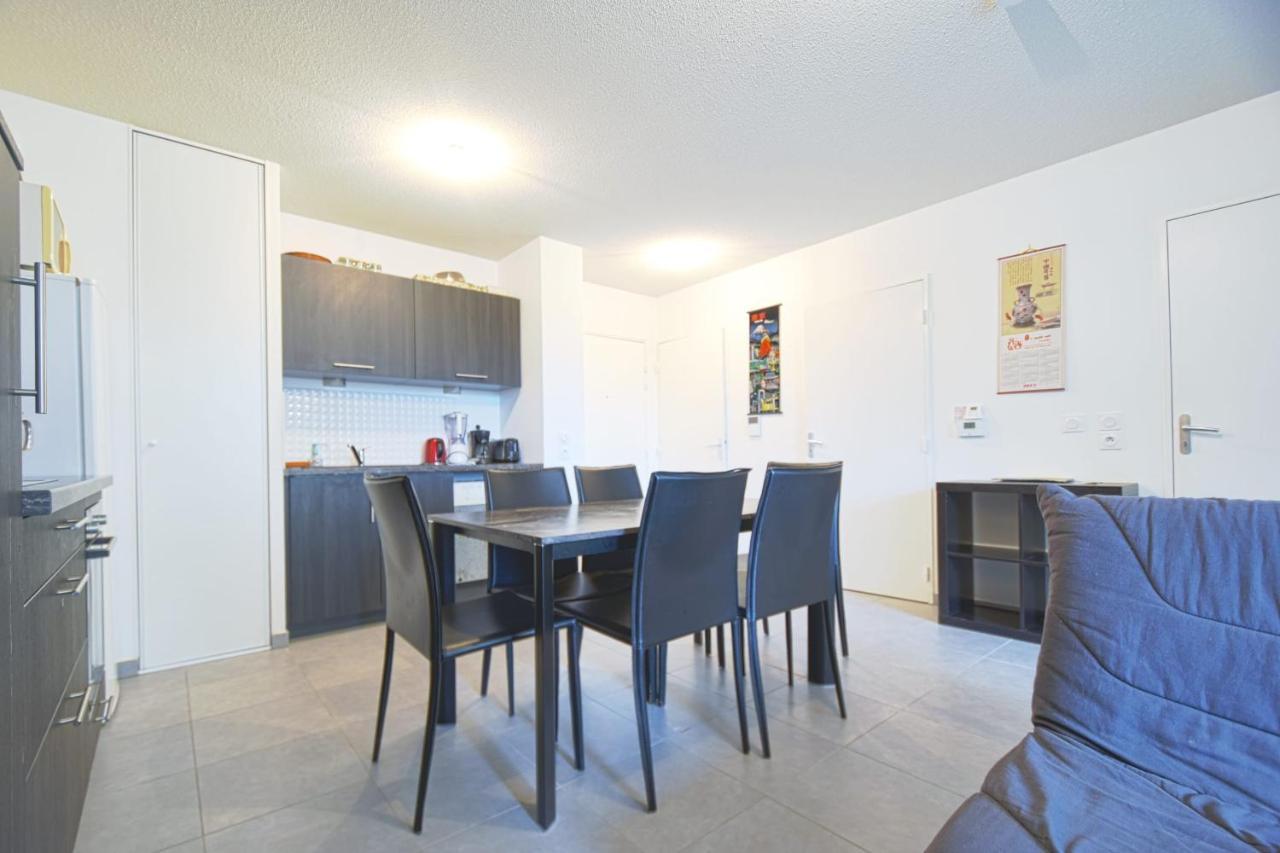 Beautiful Bright Apt With Terrace Lägenhet Lyon Exteriör bild