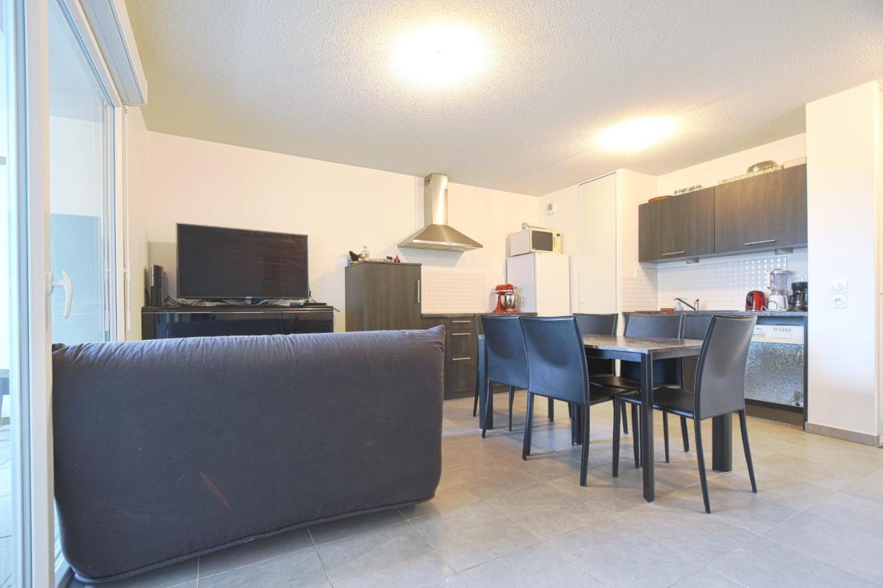 Beautiful Bright Apt With Terrace Lägenhet Lyon Exteriör bild